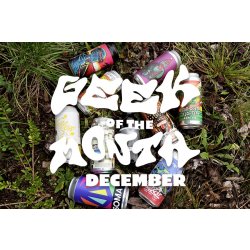 Geek Paket des Monats - Dezember 2025 - Beyond Beer