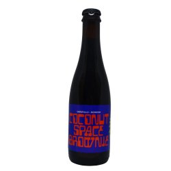 Omnipollo Coconut Space Brownie (Church Version)