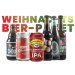 Craft Beer Paket: Weihnachtsbiere 