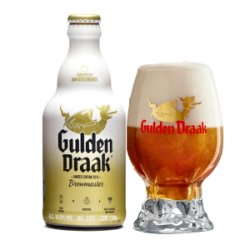 Gulden Draak Brewmaster - Bierwinkel de Verwachting