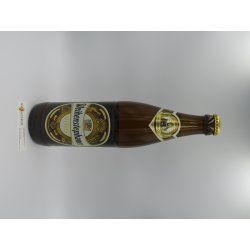 Weihenstephaner Vitus 50cl - Widmer Bierspezialitäten