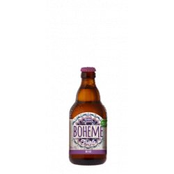 Boheme triple bio 33cl - carton de 24 - Direct Boisson