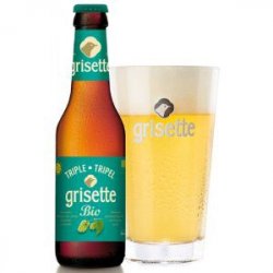 Grisette Tripel (glutenvrij) - Bierwinkel de Verwachting