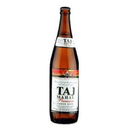 Taj Mahal Premium Lager 22 oz. Bottle - Petite Cellars