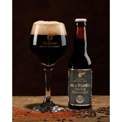 Brouwerij De Dochter van de Korenaar Sans Pardon Bourbon Barrel Aged