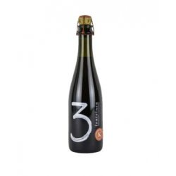 3 Fonteinen  Schaarbeekse Kriek 2021(Blend No. 61)?? - Beer Punch