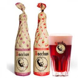 Bacchus  Framboos fles - Bierwinkel de Verwachting