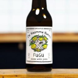 De Kromme Haring Fugu / Saison De Klub