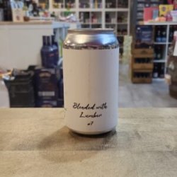 Timber Ales Blended With Lumber #7