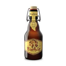 Brasserie Lefebvre, Barbar, Belgian Honey Beer 8.0%, 330ml - The Epicurean