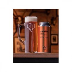 Frohenfeld Maibock 473ml - DeliBEERy