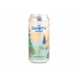 Guaja The Quantic River - Hoptimaal