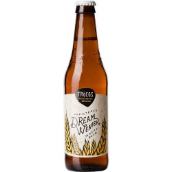 Tröegs DreamWeaver Unfiltered Wheat Beer 6 pack 12 oz. Bottle - Petite Cellars