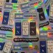 SirHopper Stickers latitas 