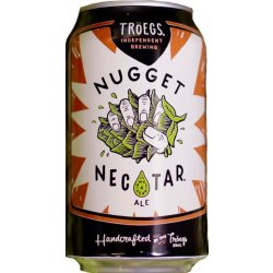 Tröegs Nugget Nectar Ale 6 pack 12 oz. Can - Petite Cellars