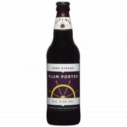 Titantic - Plum Porter - 4.9% - Plum Porter - Lockup Bottle Shop