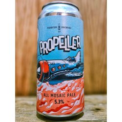 Phantom Brewing Co - Propeller - Dexter & Jones