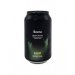 Blackout Brewing - Bezna - Bourbon BA (Ophiussa collab) - 33cl 
