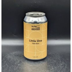 Slow Lane Little One - Table Beer Can Sgl - Saccharomyces Beer Cafe