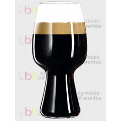 Spiegelau vaso Stout - Cervezas Diferentes