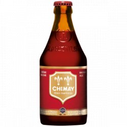 Chimay  Premiere (rood) - Bierwinkel de Verwachting