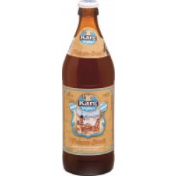 Karg Weizen-Bock Karg Weizen-Bock