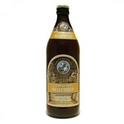 St. GeorgenBrau  Buttenheimer [4.9% Kellerbier] - Red Elephant