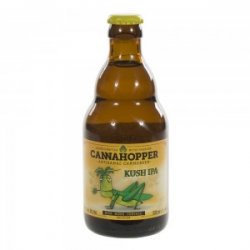 Vliegende Paard Brouwers Cannahopper KUSH IPA