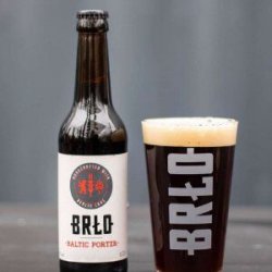 Brlo  Baltic Porter - Bierwinkel de Verwachting