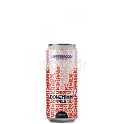 OpperBacco (R)eVOLUZIONI Bohemian Pils