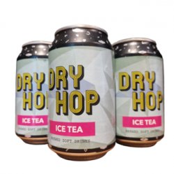 VandeStreek - Dry Hop Ice tea - Little Beershop