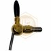 ▶️ Grifo de Cerveza Cosmo Dorado L35 CC 