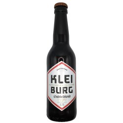 Brouwerij Kleiburg Dubbelblond