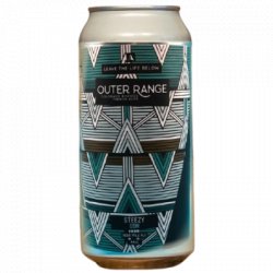 Outer Range Brewing Co. Steezy DDH