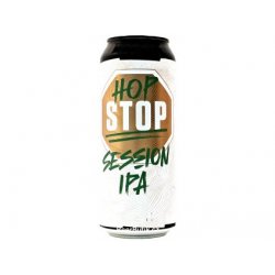 Sibeeria - 12°Hop Stop 0,5l can 5% alk. - Beer Butik