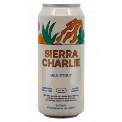 Le Ketch Sierra Charlie - Hoptimaal