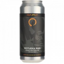 Equilibrium Brewery M-o-t-u-e-k-a Man