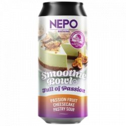 Nepo Brewing Smoothie Bowl – Full of Passion