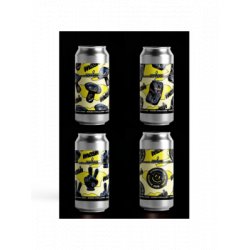 Garage Beer Co. MASH 25