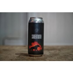 Tree House Brewing Company Sabertooth