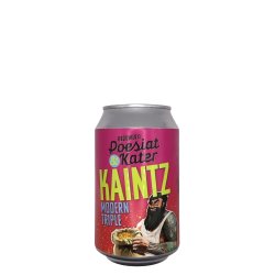 Brouwerij Poesiat & Kater Kaintz Modern Tripel