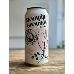 Siren Project Barista: Stompin' Grounds - The Beerhive