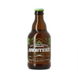 ANOSTEKE BLONDE 33cl -8° - La Cave d’Antoine