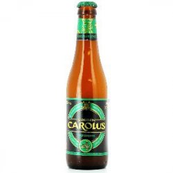 Gouden Carolus  Hopsinjoor - Bierwinkel de Verwachting