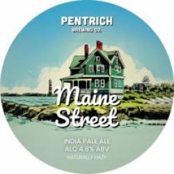 Pentrich Brewing Co Maine Street (Cask) - Pivovar