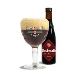 Westmalle  Dubbel - Bierwinkel de Verwachting