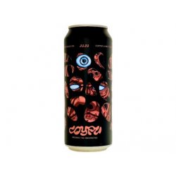 Coypu - 18°Juju 0,5l can 7,5% alk. - Beer Butik