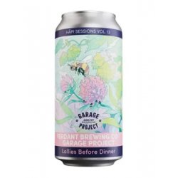Garage Project Lollies Before Dinner - Hāpi Sessions Vol 13: Verdant Garage Project Lollies Before Dinner - Hāpi Sessions Vol 13: Verdant