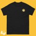 La Brasserie Artisanale de Nice T-shirt Unisex Logo Jaune Zytha 