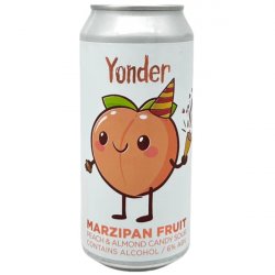 Marizpan Sour - Yonder - Candid Beer